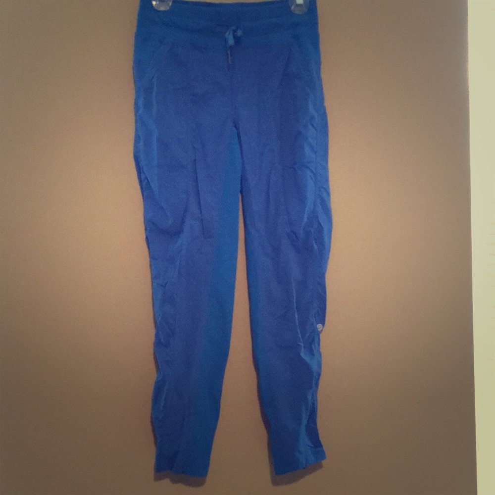 Lululemon Street to Studio Pant 2